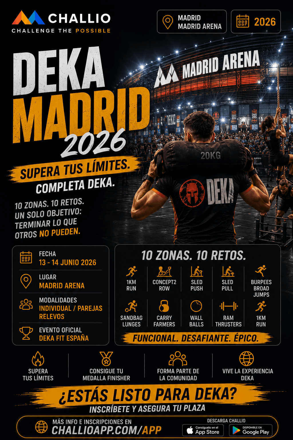 Presentacion oficial
