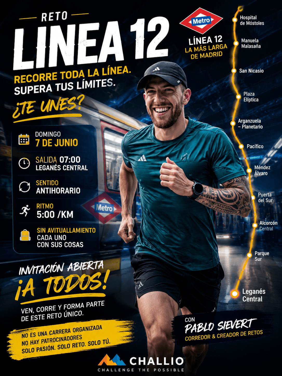 Presentacion oficial