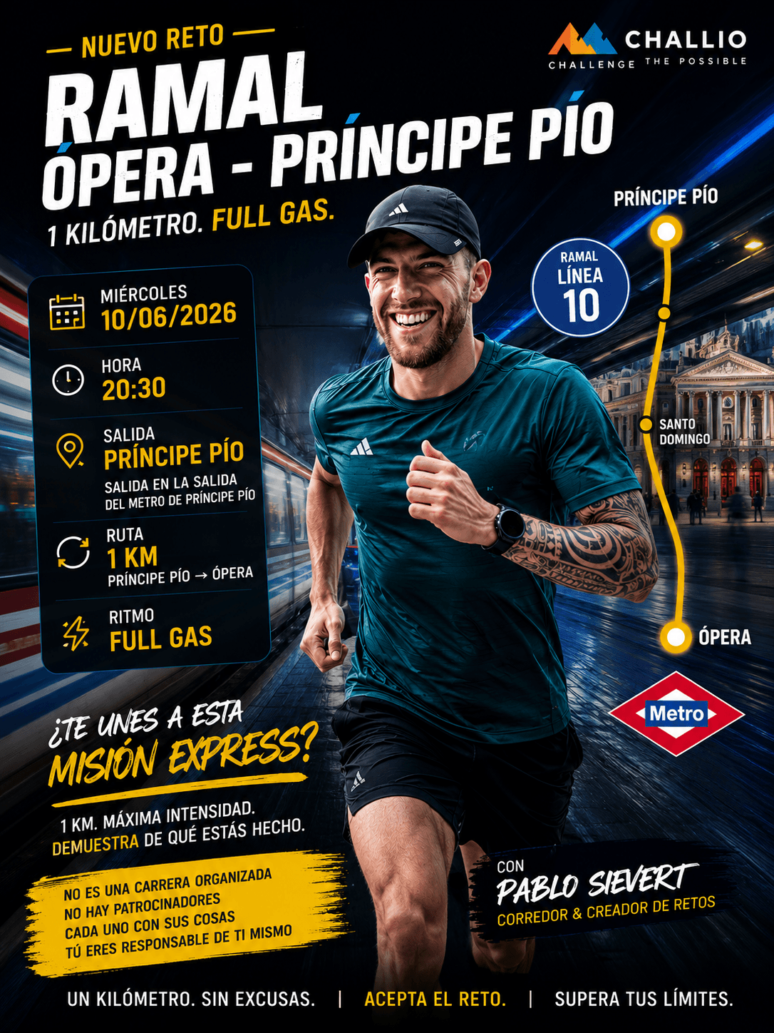 Presentacion oficial