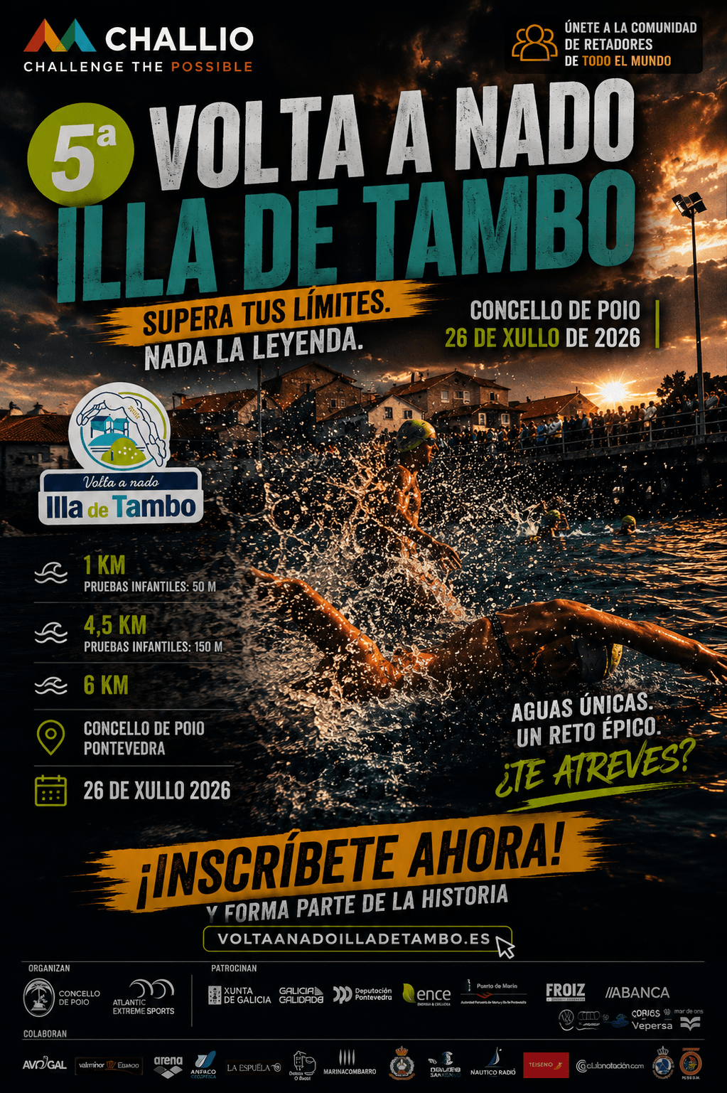 Presentacion oficial
