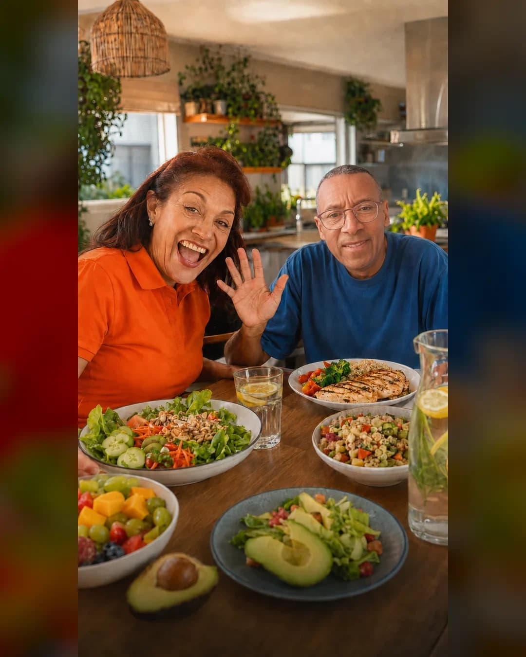 NUTRICIÓN & HÁBITOS